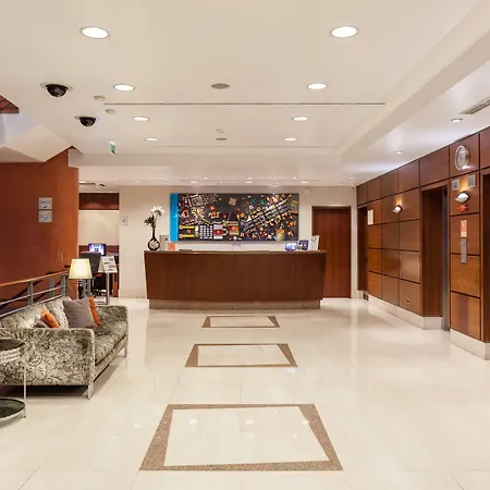 Marques De Pombal Hotel Lizbona