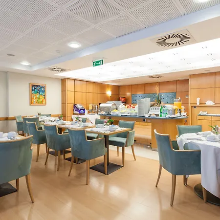 Marques De Pombal Hotel Lizbona