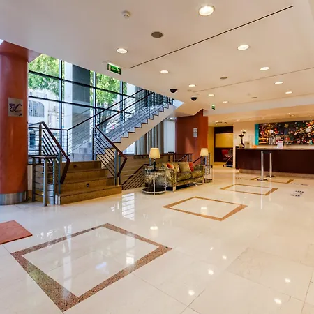 Marques De Pombal Hotel Lizbona