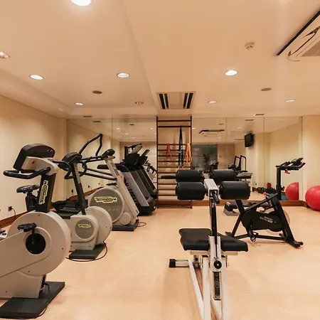 Marques De Pombal Hotel 4*