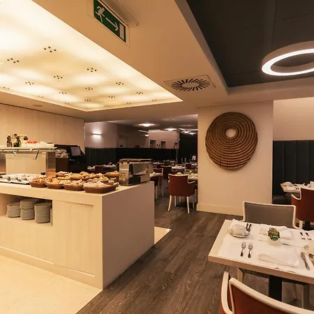 Marques De Pombal Hotel 4*