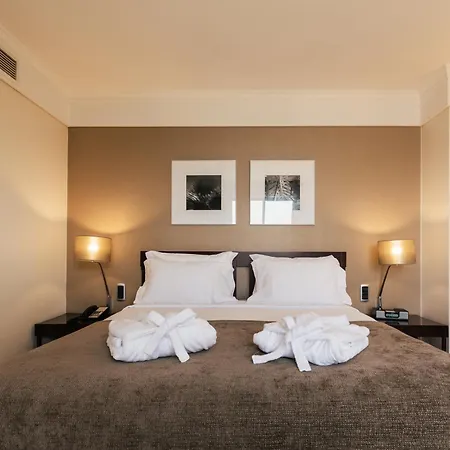 Hotel Marques De Pombal Lizbona