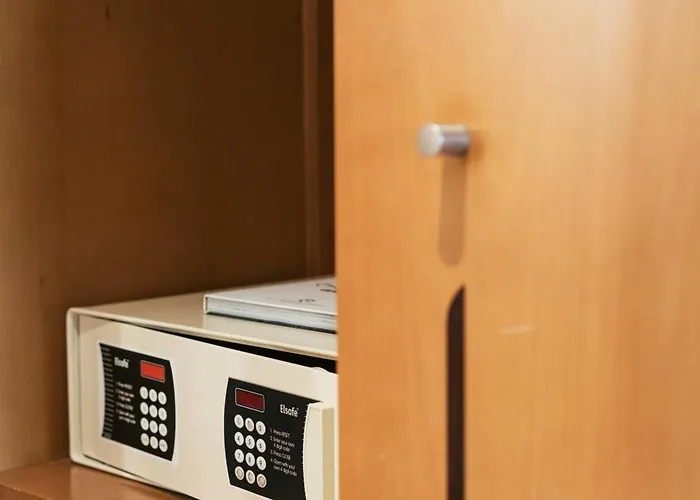 マーキス デ ポンバル ホテル リスボン