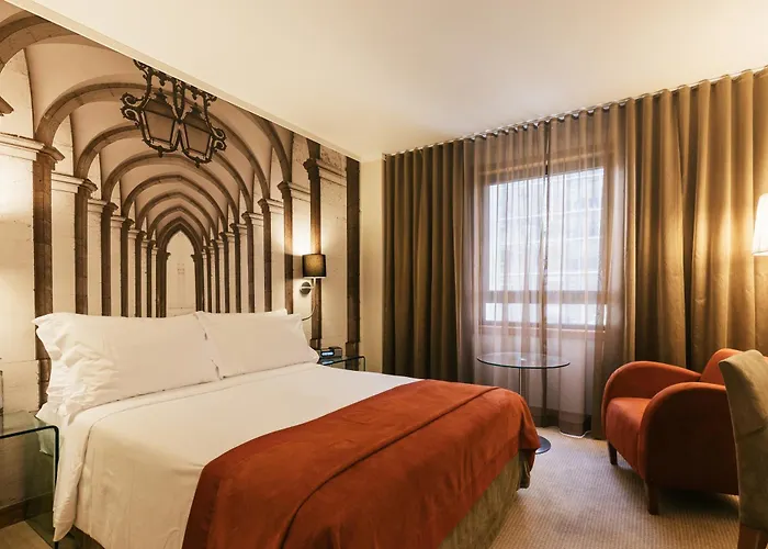 マーキス デ ポンバル ホテル リスボン