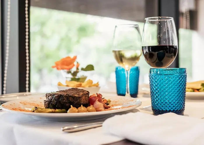 ホテル マーキス デ ポンバル 4*