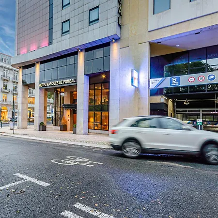 Marques De Pombal 4* Lisboa