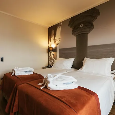 Marques De Pombal Hotel 4*