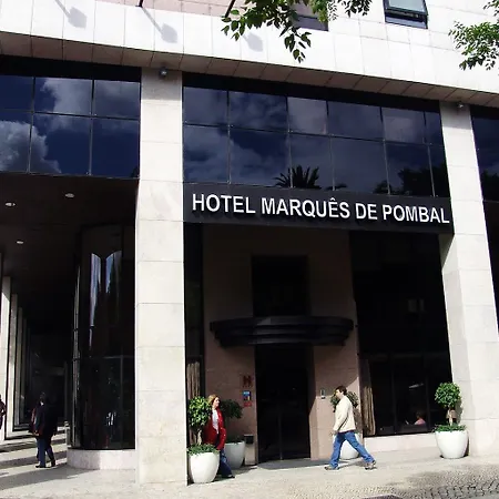 Otel Marques De Pombal 4*