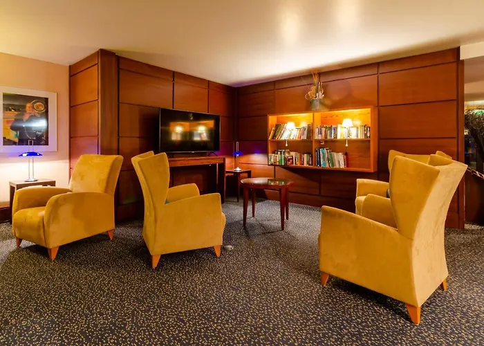 Hotel Marques De Pombal Lissabon