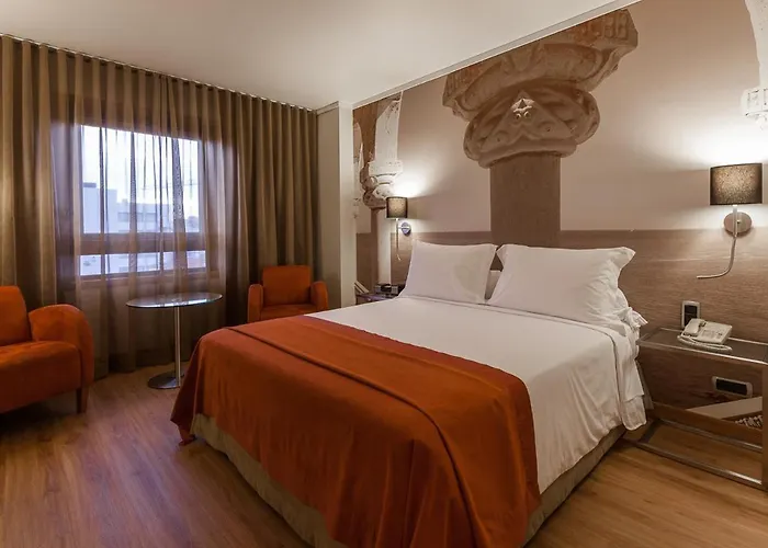 Hotel Marques De Pombal Lissabon