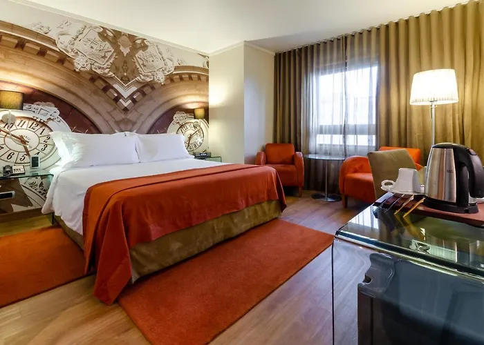 Marques De Pombal Hotel Lissabon