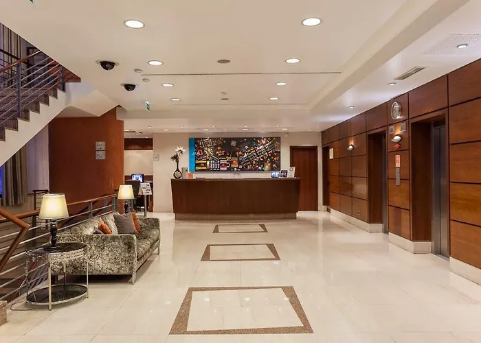 Marques De Pombal Hotel 4*