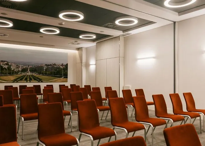 Marques De Pombal Hotel Lisboa
