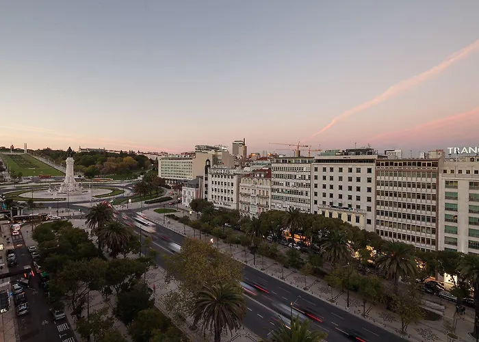 Marques De Pombal Hotel Lisboa