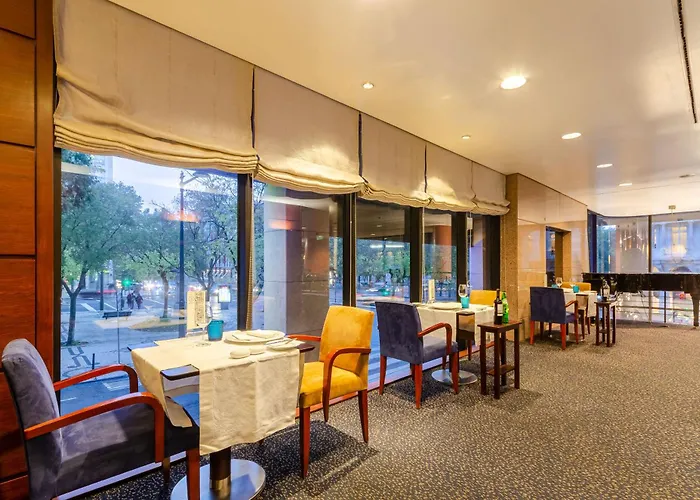 Marques De Pombal Hotel Lissabon