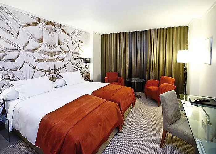 Hotel Marques De Pombal Lisboa