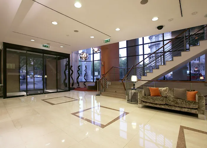 Hotel Marques De Pombal