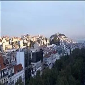 尔克斯庞巴尔酒店 酒店 Lisboa