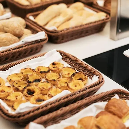 Hotel Marques De Pombal Lizbona