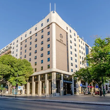 Hotel Marques De Pombal Lisboa