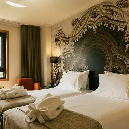 Marques De Pombal Hotel 4*