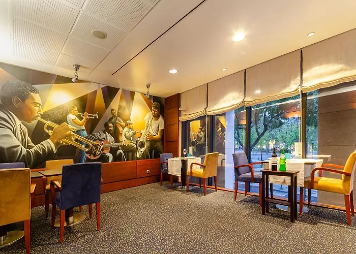 Marques De Pombal Hotel