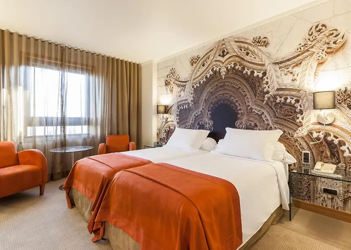 Otel Marques De Pombal