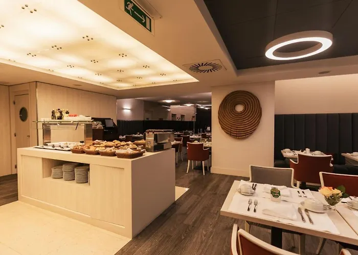 Marques De Pombal Otel