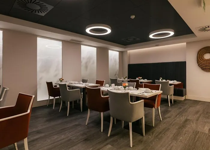 Marques De Pombal 4* Lissabon