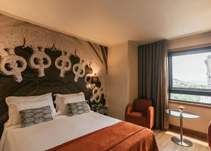 Marques De Pombal Otel 4*