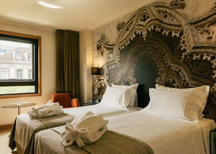 Marques De Pombal Otel