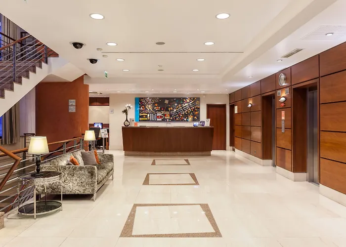 Marques De Pombal Hotel Lissabon