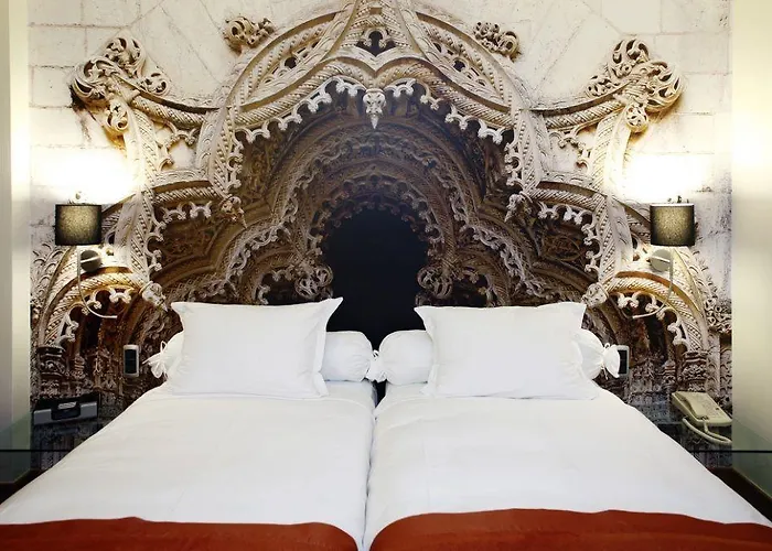 Marques De Pombal Hotel Lissabon