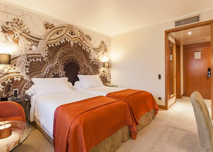 Marques De Pombal Otel