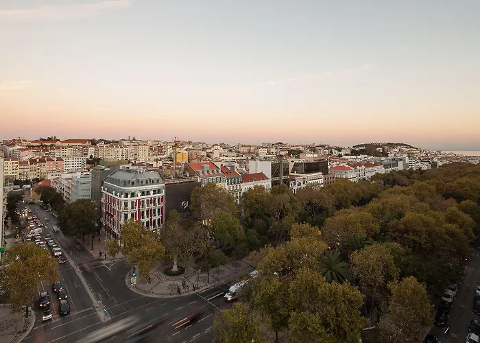 Hotel Marques De Pombal