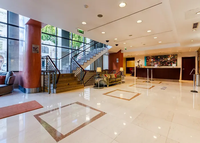 Marques De Pombal Hotel Lissabon