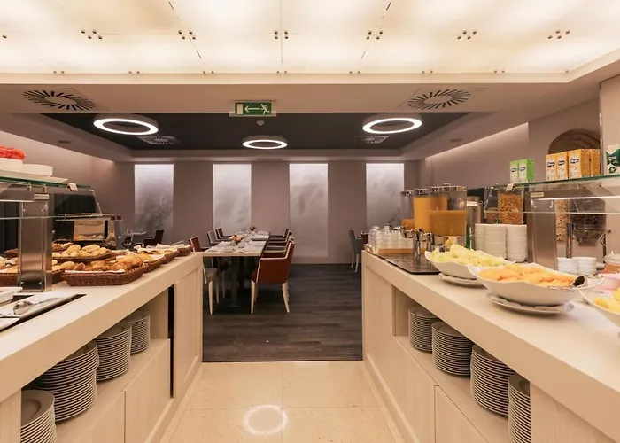 Marques De Pombal Otel 4*