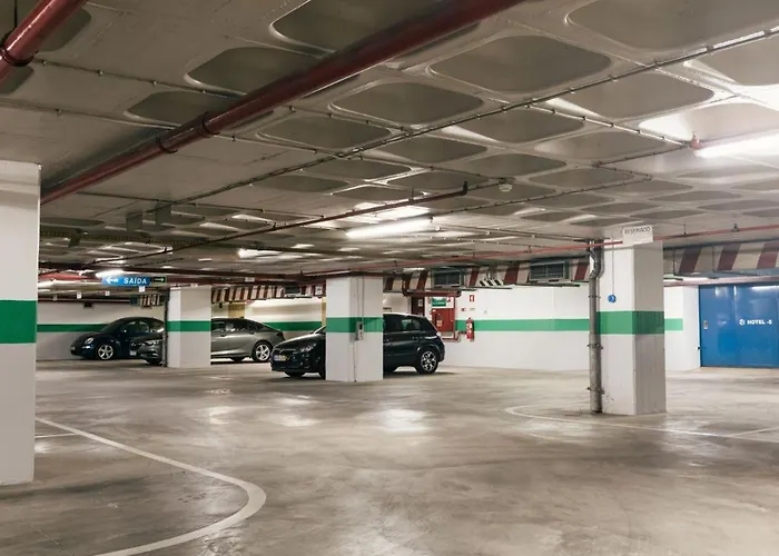 Marques De Pombal 4* Lisboa