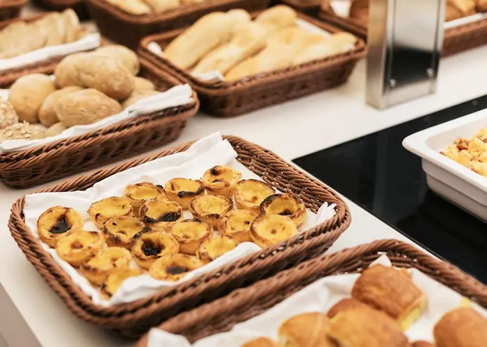 Hotel Marques De Pombal Lissabon