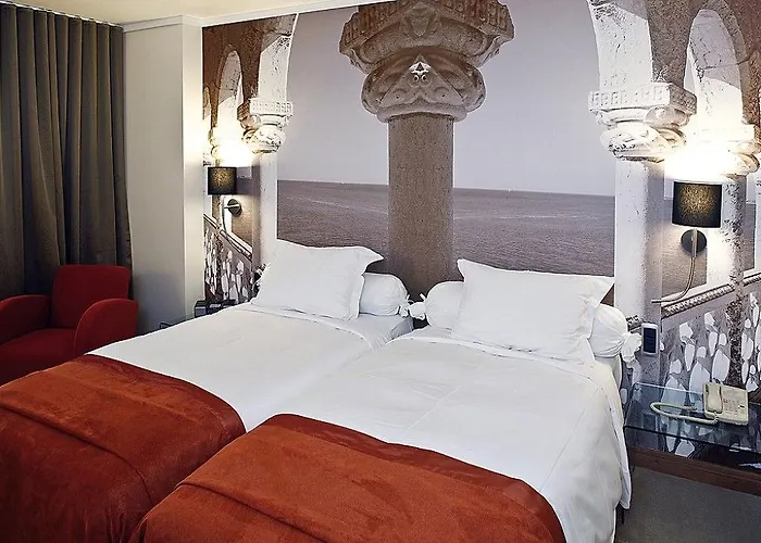 Marques De Pombal 4* Lissabon