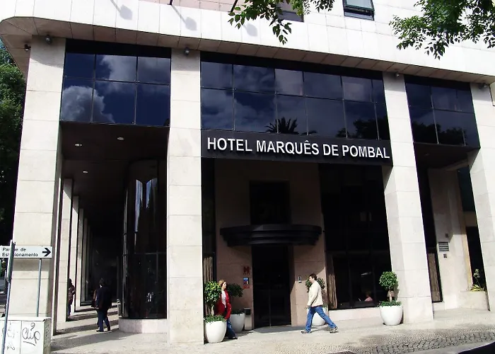Otel Marques De Pombal 4*