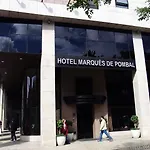 מלון Marques De Pombal 4*