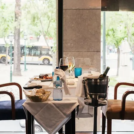 Marques De Pombal 4* ליסבון