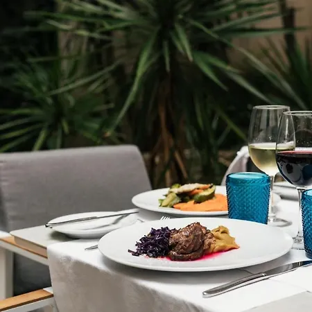 Marques De Pombal מלון ליסבון