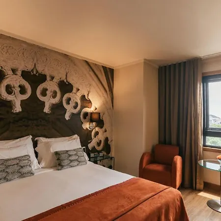 Marques De Pombal מלון 4*