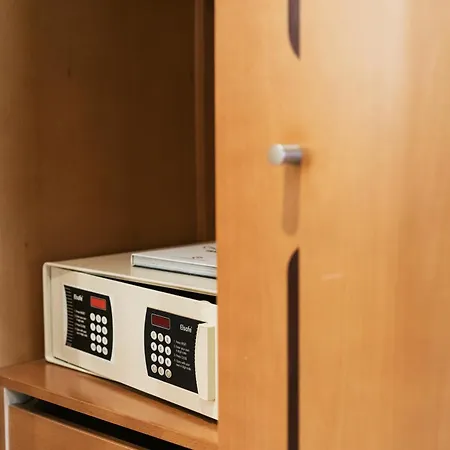 Marques De Pombal מלון ליסבון