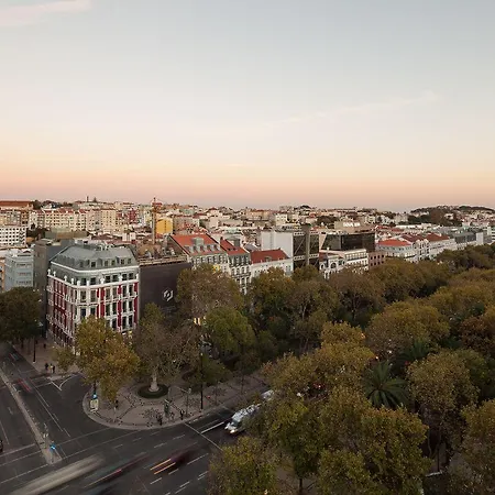 מלון Marques De Pombal