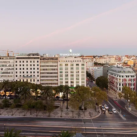 Marques De Pombal מלון