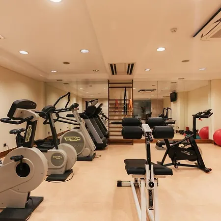 מלון Marques De Pombal