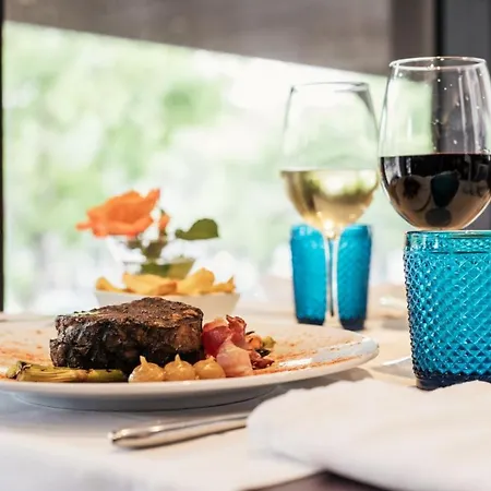 מלון Marques De Pombal 4*